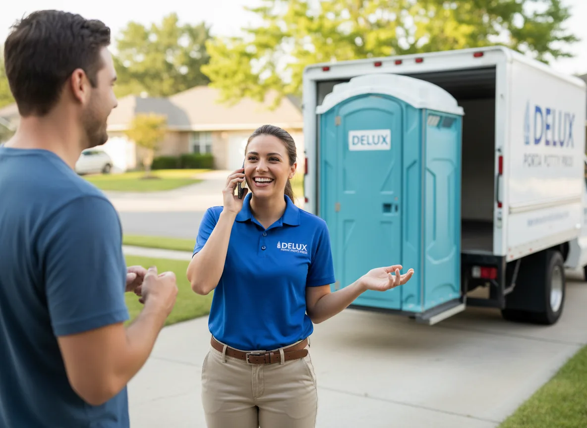 Long-Term Portable Toilet Rental Plattsburgh, NY FAQs